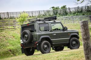 Suzuki Jimny Little:D by DAMD 2020 года 